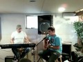Baby & Stand by me (mash up) justin bieber cover ...