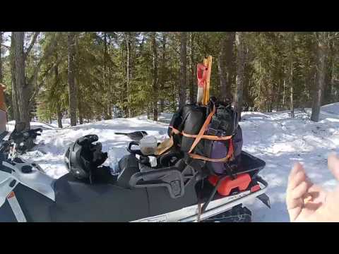 L'gosseux d'bois - Encore de la motoneige