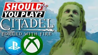 Citadel: Forged with Fire video thumbnail