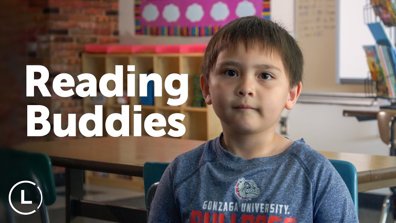 Reading Buddies Program π
