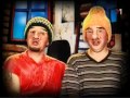 Саша и Сирожа. О трехногой девочке 
