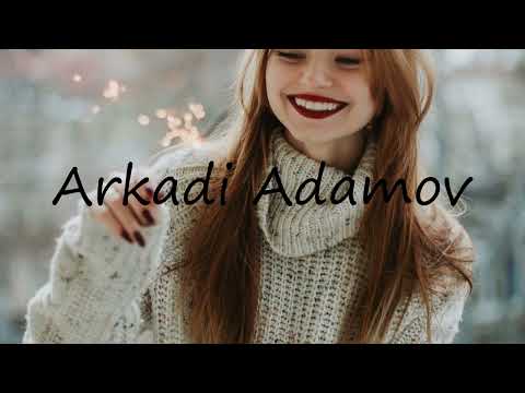 How to pronounce Arkadi Adamov in English?