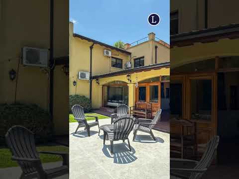 VENTA - CASA EN BARRIO BERMUDAS, PILAR BS.AS 🌲- Inmobiliaria Zona Norte - LAREU PROPIEDADES