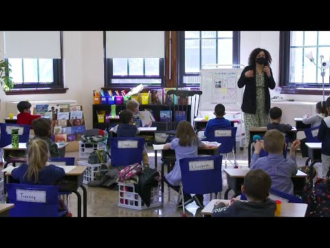 NJ Governor Phil Murphy Dropping COVID–19 Mask Mandate For School Students