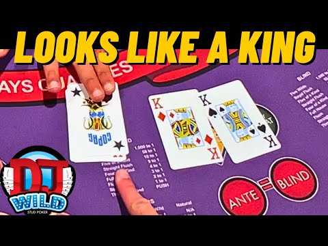 Chasing the Legendary Monster Hand in DJ Wild Poker