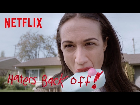 Haters Back Off (Promo)