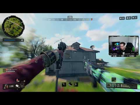 THE BEST WAY TO END A GAME! - 18 KILLS!