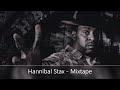 Hannibal Stax - Mixtape (feat. G.U.R.U., Torae, Big Shug, Marco Polo, Afu-Ra, Krumbsnatcha)