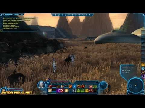 SWTOR - Balmorra Datacrons