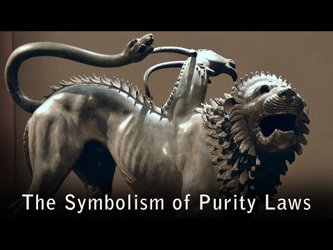 Mixing Linen and Wool - The Deep Symbolic Meaning of Purity Laws in The Bible