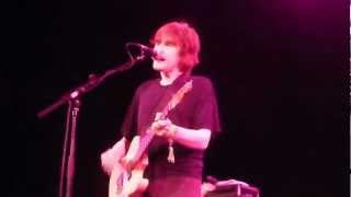 THE ONLY ONES "Programme" 04/08/2012 Blackpool