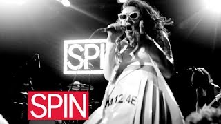 Charli XCX &quot;What I Like&quot; SPIN&#39;s Year In Music