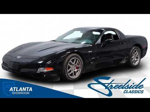 2003 Chevrolet Corvette (CC-2096316) for sale in Lithia Springs, Georgia