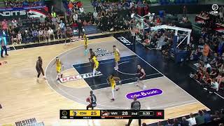 Vancouver Bandits vs Edmonton Stingers | Game Highlights - August 6, 2026