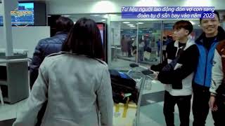 NGƯỜI LAO ĐỘNG TRẦN VĂN HƯNG NHẬN THẺ ĐỊNH CƯ 10 NĂM HUNGARY