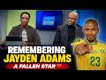 SOCCER ZONE Remembering Jayden Adams South African Football Mourns
