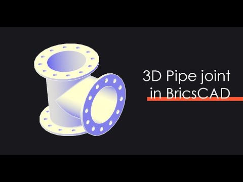 BricsCAD Tutorial Making Blocks in three different ways