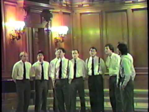 PART 10 (The Lemmings) - 1990 Williams Octet Reunion Concert