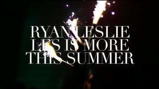 Ryan Leslie - "Ups & Downs" (Live in LA)