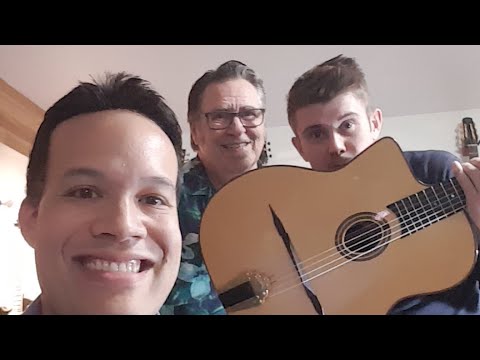 🔴Inner String Voicings with Tommy Davy (YT LIVE)