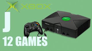 The Xbox Classic Project - Compilation J - All Xbox Games (US/EU/JP/AU)
