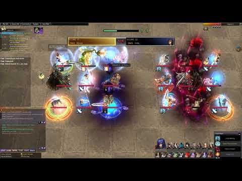 Atlantica Online [EU] - Titan Final 31 (08.09.2019) Stiroid vs Vista_