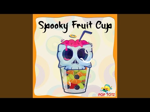 Spooky Fruit Cup