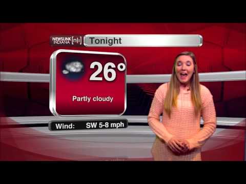 NewsLink Indiana Weather Molly Coates