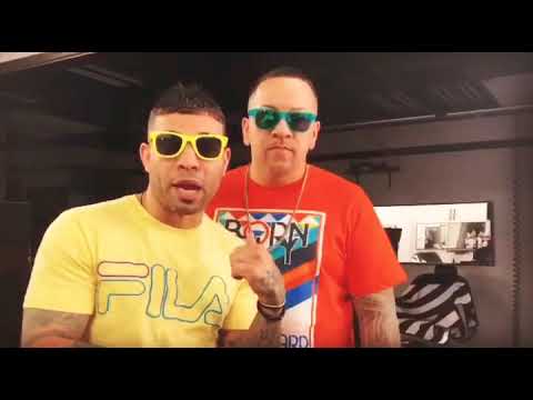 Alex Pólvora y Tito Rankin anuncian nuevo álbum "Los de la Receta"