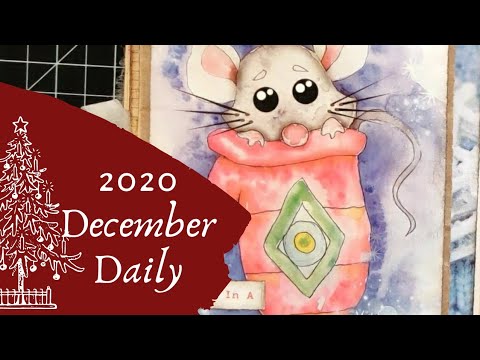 2020 December Daily - Dec. 20th