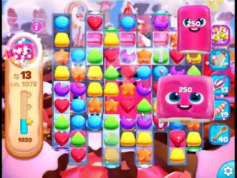 Cookie Jam Blast Level 1072 - NO BOOSTERS 🍪 | SKILLGAMING ✔️