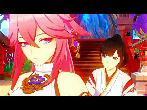 Genshin Impact Edit - The Voice