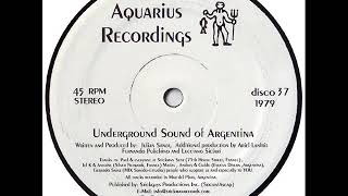 Underground Sound Of Argentina - Untitled B1 [disco 37]