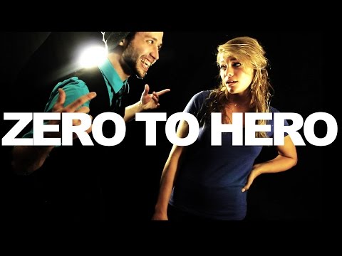 Zero to Hero (Disney's Hercules) // Jonathan Young Cover