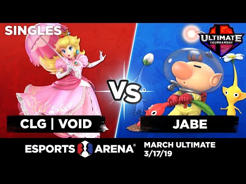 CLG | Void vs. Jabe - March Ultimate Tournament
