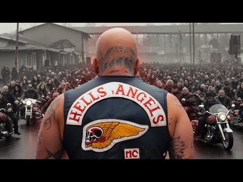 10 Most Dominated City By Hells Angels