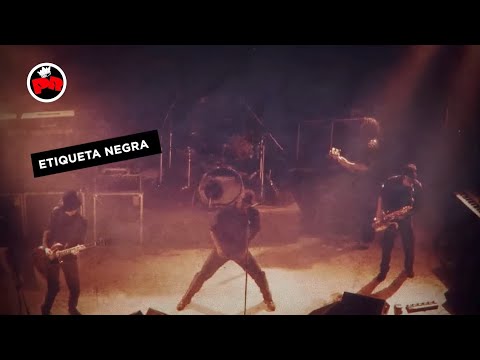 Etiqueta Negra - Los Redondos (Costa Chaval 8/12/1995)
