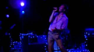 Scott Weiland Band (SWB) performing Blind Confusion Starland Ballroom 1/24/09
