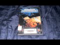 Opening To Mary Shelley S Frankenstein 1998 DVD Side A Widescreen