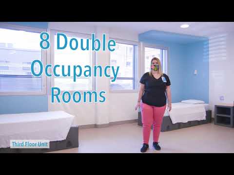 New Behavioral Health Units Tour