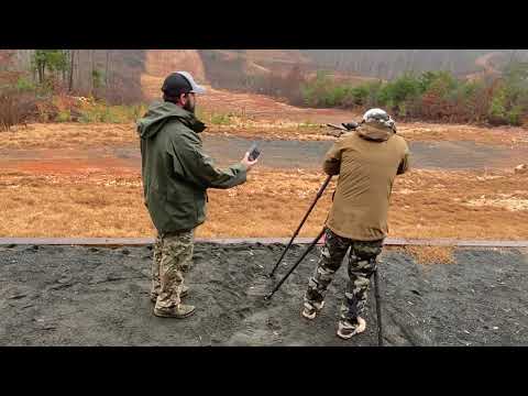 1 Shot, 20 Seconds.  Vortex Team Sniper Challenge Skills Stage.  Think You Could Do it?