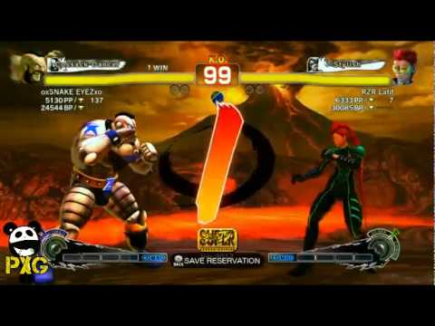 RZR Latif vs Snake Eyez! FT5 Live on PXG - 3 / 3