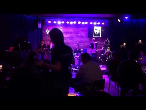 Ain't got you - Guitar solo