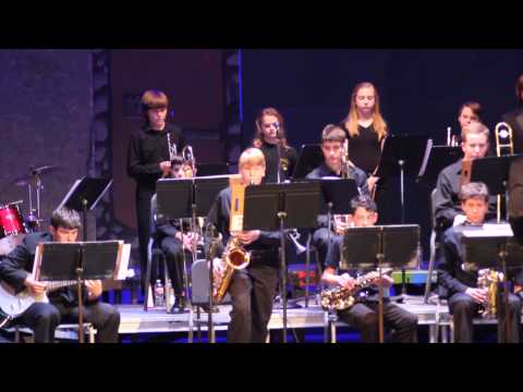 Little Sunflower arr. Mike Kamuf