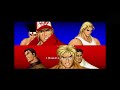 The King Of Fighters 95 Xbox One Arcade As Hero Team