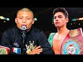 ISAAC CRUZ CALLS OUT RYAN GARCIA AFTER DOMINANT WIN OVER GAMBOA - FULL POST FIGHT PRESS CONFERENCE