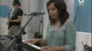 Julieta Venegas - Canciones de Amor ( En vivo)