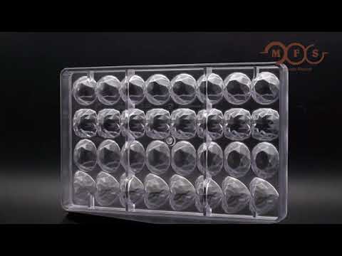 MFS CHOCOLATE MOULDS Facility introduction