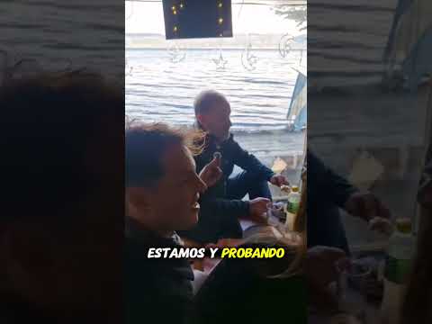 Desde Tolhuin, Tierra del Fuego