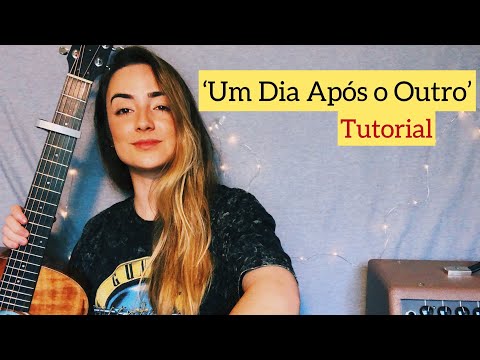 Um Dia Após O Outro - Ariane Villa Lobos